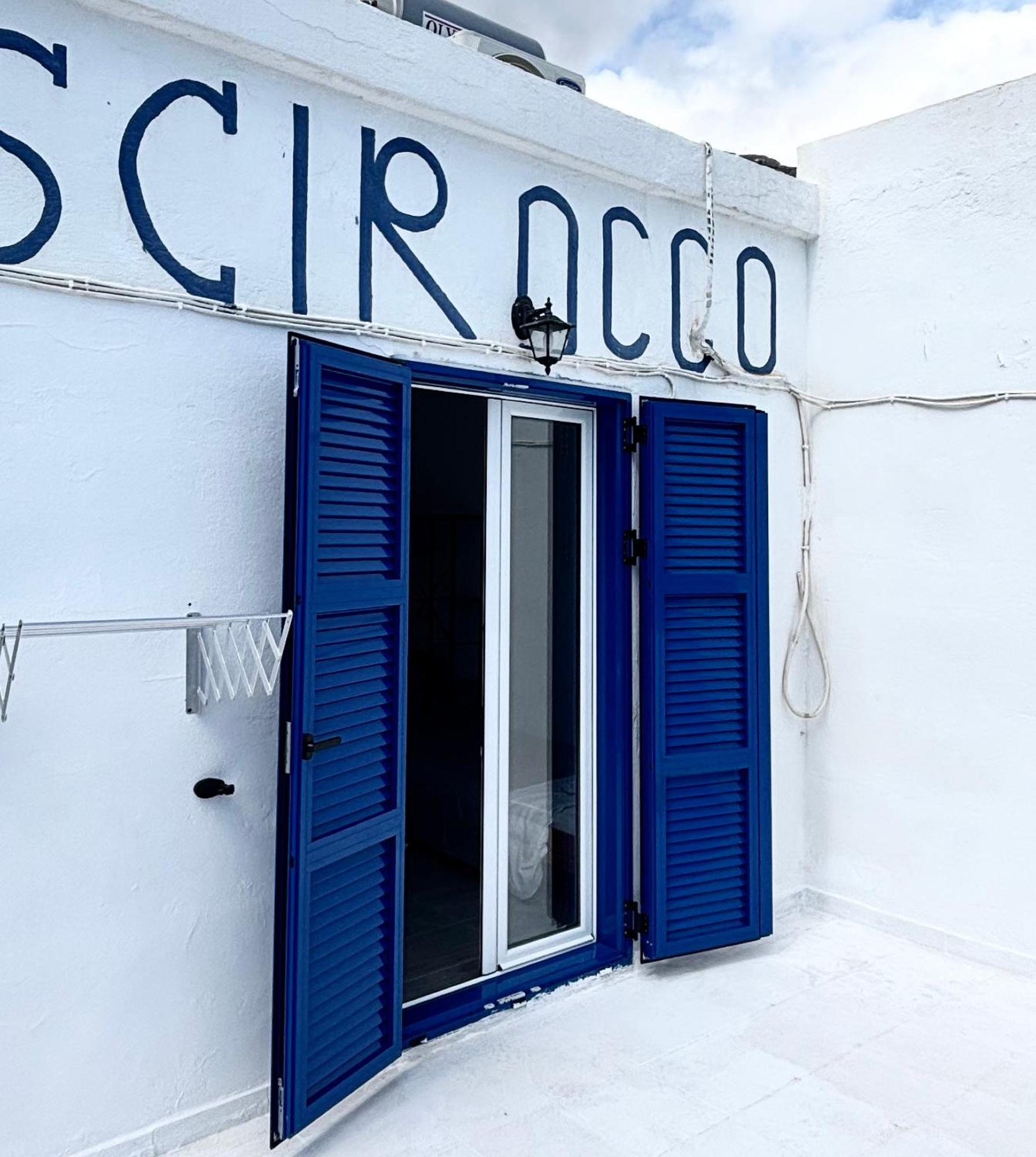 Scirocco Affittacamere Loutro